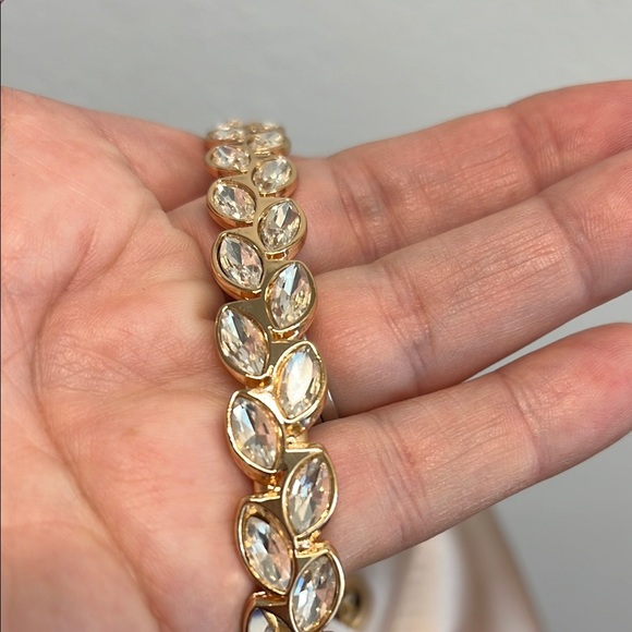 House of Harlow 1960 | Mini Bag w/ Gem Handle & Crossbody - Picture 6 of 15